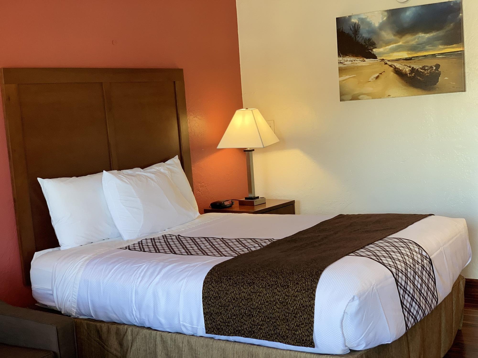Red Carpet Inn Medford Bagian luar foto
