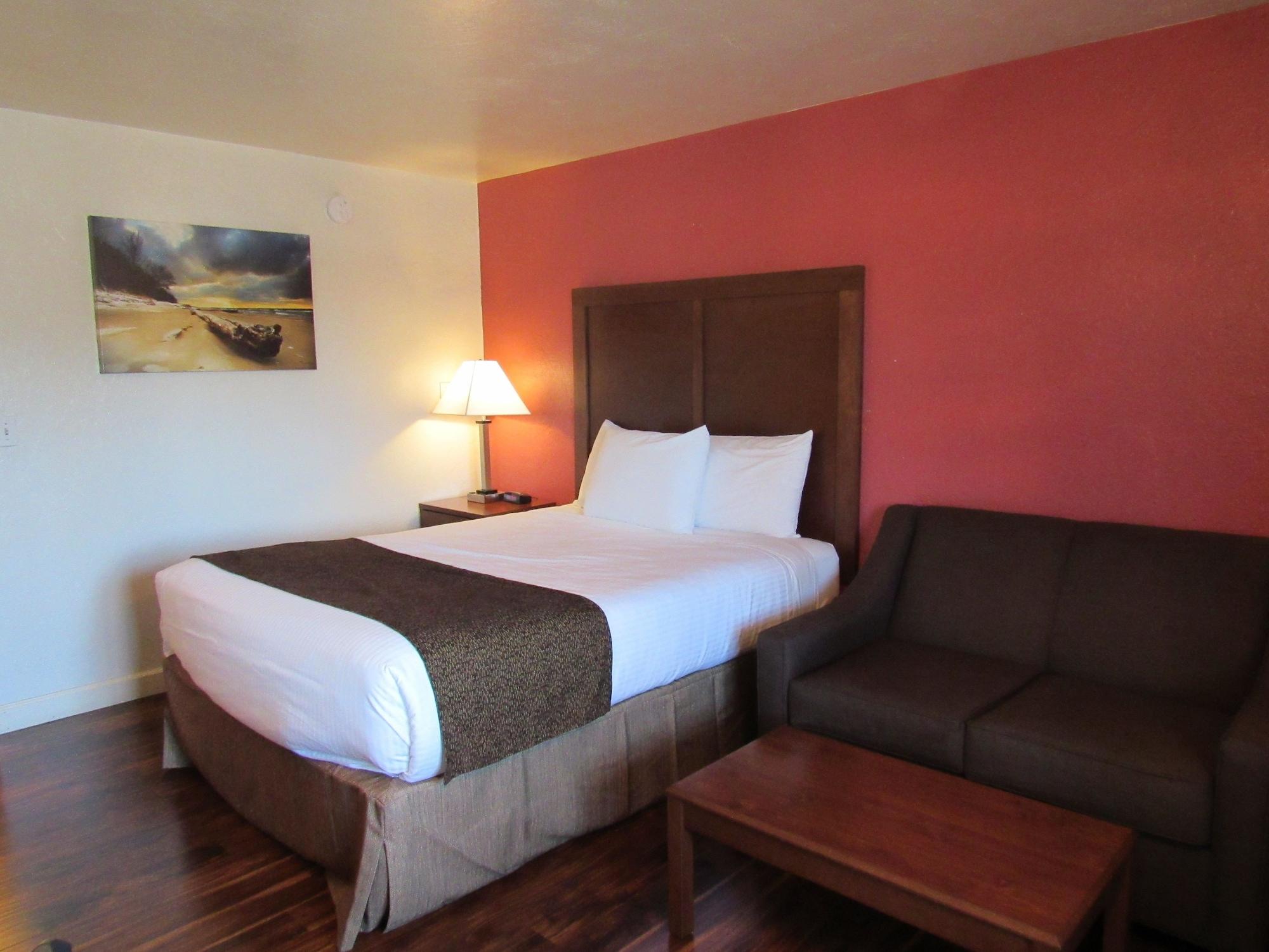 Red Carpet Inn Medford Bagian luar foto