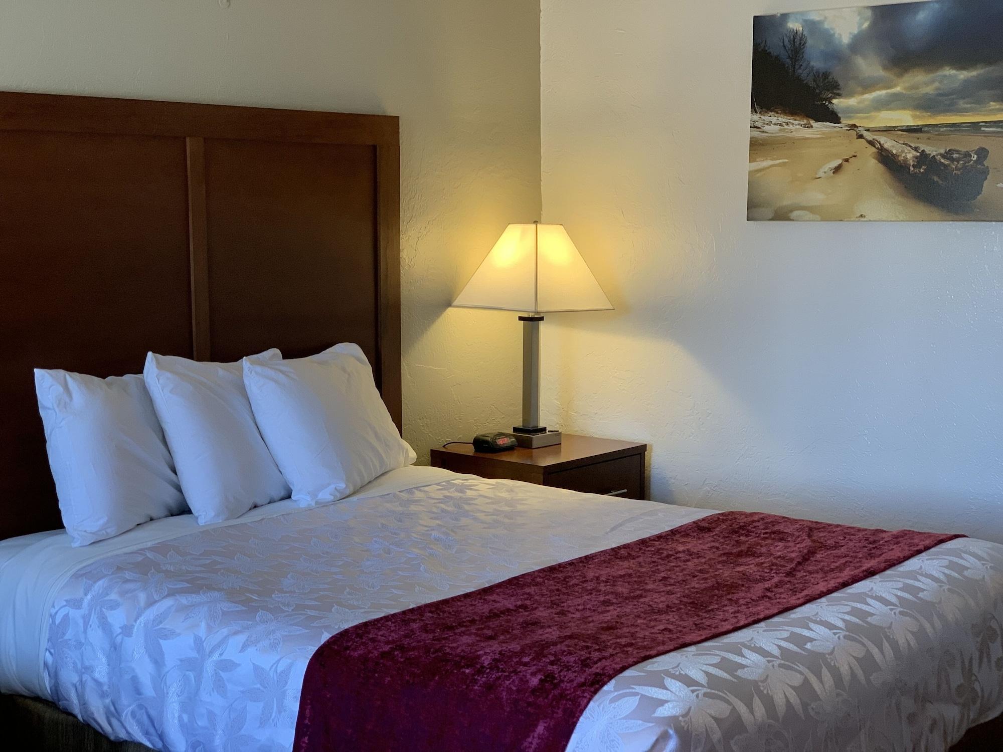 Red Carpet Inn Medford Bagian luar foto