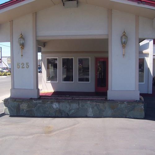 Red Carpet Inn Medford Bagian luar foto
