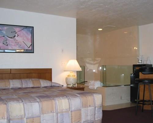 Red Carpet Inn Medford Ruang foto