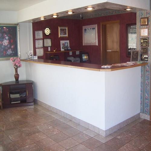 Red Carpet Inn Medford Interior foto
